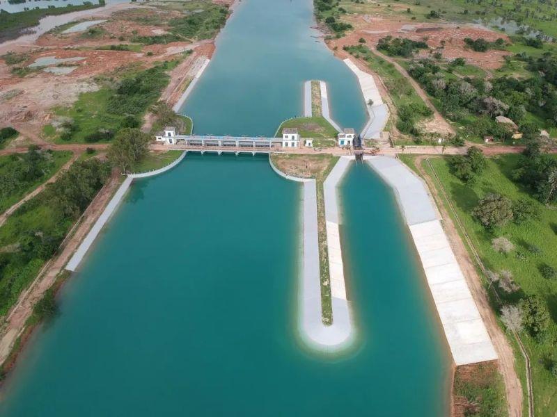 Affiniam Dam